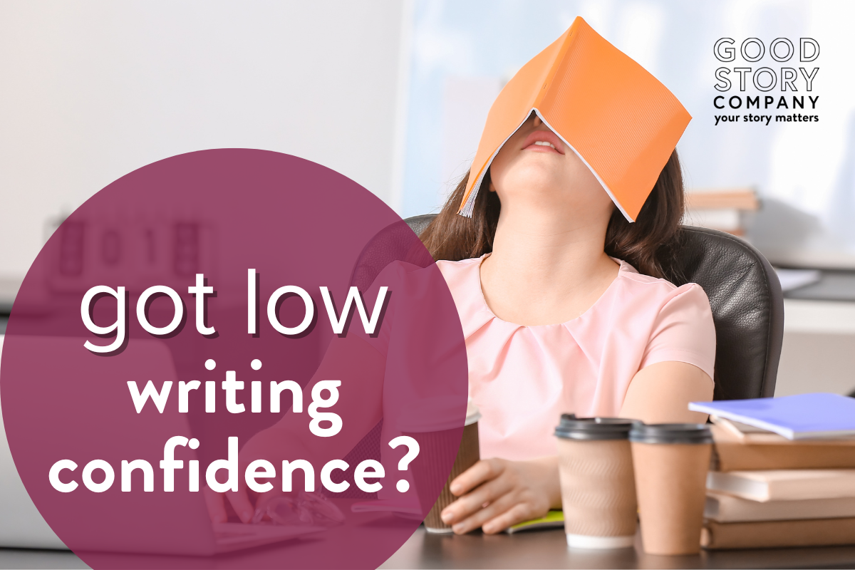 Creative Writing Confidence